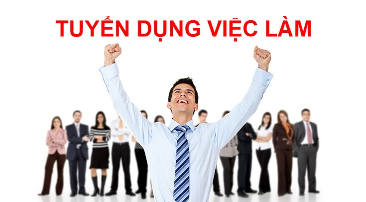 Thông báo về việc tuyển dụng lao động 
